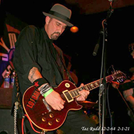 Taz Rudd R.I.P.