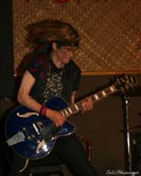 Sylvia Juncosa @ The Puka Bar 3-19-10