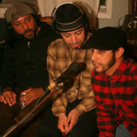 Ian Down Show 22 @ Olystis Studio 10-10-13