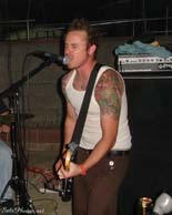 Milestone @ Backyard Party Josh's Bday 10-22-05