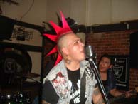 Left Alone @ The Crest  2/25/2006  