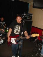 Left Alone @ Ricky Geans 3/26/2006