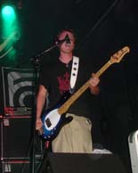 Milestone @ The Joint 10/23/2005