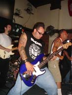 13 Deadend Drive @ Crest 8/19/2005