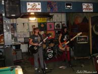 Hitchcocks Blondes @ Ferns 12/9/2005