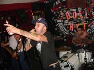 Screamin YeeHaws @ Doll Hut 2-4-06